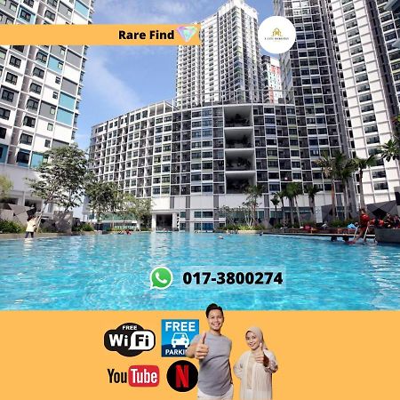 I-City I-Soho Shah Alam Exterior photo