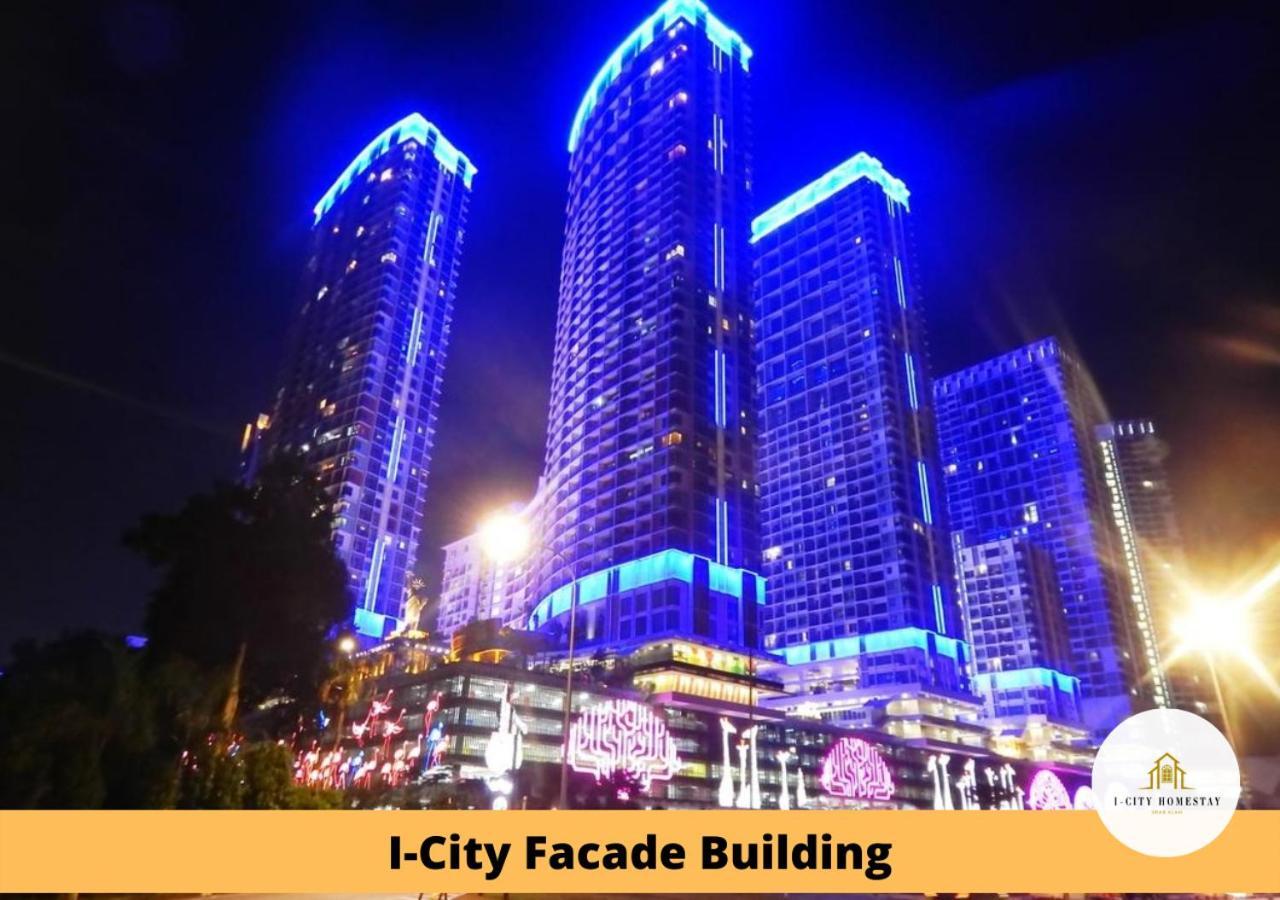 I-City I-Soho Shah Alam Exterior photo