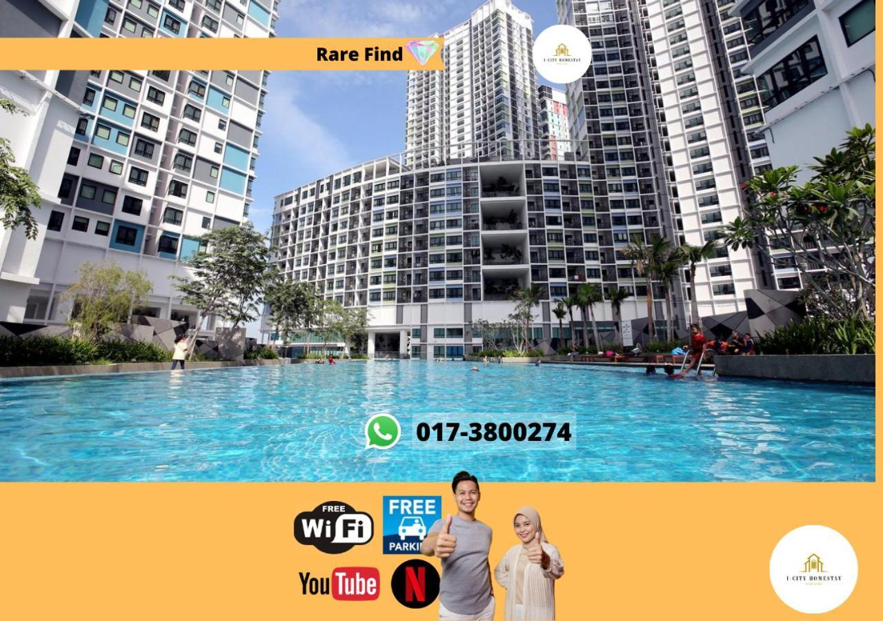 I-City I-Soho Shah Alam Exterior photo
